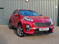 2019 Kia Sportage 1.6 CRDi ISG 2 5dr DCT Auto ESTATE DIESEL Automatic