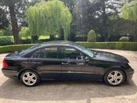 2007 Mercedes-Benz E Class 3.0 E320 CDI Avantgarde Saloon 4dr Diesel G-Tronic (2
