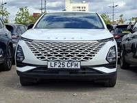 2025 Omoda 5 1.6 TGDI Comfort 5dr 7DCT HATCHBACK PETROL Automatic