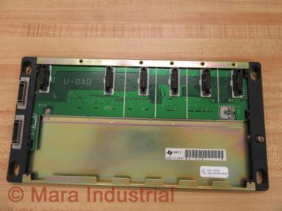 Texas Instruments U-04B I/O Module U04B