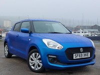 2019 Suzuki Swift 1.2 Dualjet SZ3 5dr Hatchback Petrol Manual