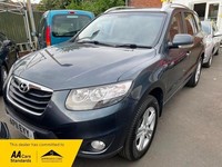 2011 Hyundai Santa Fe 2.2 CRDi Premium 5dr Auto [7 Seats] *Home Delivery* (See v