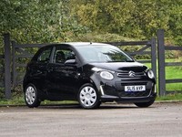 2015 Citroen C1 VTi Feel Hatchback Petrol Manual