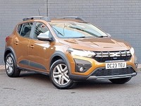 2023 Dacia Sandero Stepway 1.0 TCe Expression 5dr Hatchback Petrol Manual