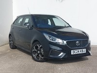 2024 MG MG3 1.5 VTi-TECH Exclusive 5dr [Navigation] Hatchback Petrol Manual