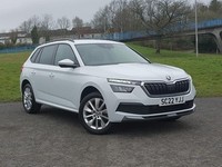 2022 Skoda Kamiq 1.0 TSI 110 SE Drive 5dr DSG HATCHBACK PETROL Automatic