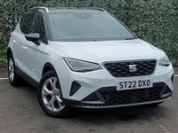 2022 SEAT Arona 1.0 TSI 110 FR 5dr Hatchback Petrol Manual