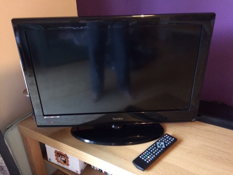 Technika 2656D 26" LCD TV/DVD Combi HD Ready With Freeview in Norwich, Norfolk Gumtree