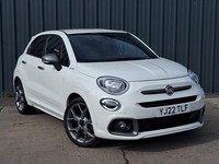 2022 Fiat 500X 1.0 Sport 5dr HATCHBACK PETROL Manual