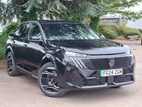 2024 Peugeot 3008 157kW GT 73kWh 5dr Auto HATCHBACK ELECTRIC Automatic
