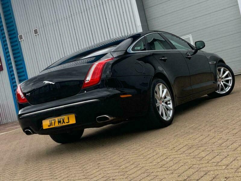 Jaguar xj series 3