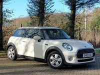 2019 MINI Hatchback 1.5 Cooper Classic II 3dr Hatchback Petrol Manual