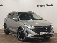 2025 Nissan Qashqai 1.3 DiG-T MH N-Connecta [Glass Roof] 5dr Hatchback Petrol Ma