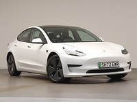 2022 Tesla Model 3 RWD 4dr Auto SALOON ELECTRIC Automatic