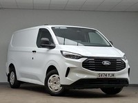 2024 Ford Transit Custom 2.0 EcoBlue 110ps H1 Van Trend PANEL VAN DIESEL Manual