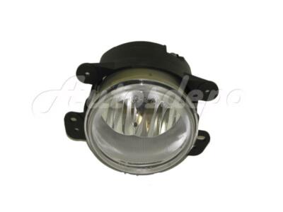 FOG LIGHT ASSY W/BULB 2PCS Fits JEEP WRANGLER 2007-2009 / DODGE MAGNUM 2005-2007