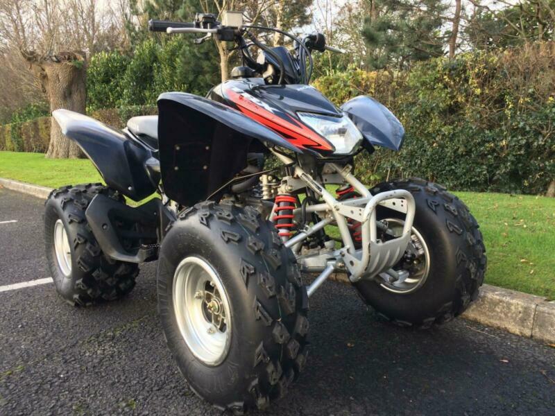Quad Bikes for sale in UK 98 secondhand Quad Bikes