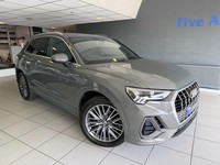2020 Audi Q3 1.5 TFSI CoD 35 S line SUV 5dr Petrol Manual Manual SUV Petrol Manu
