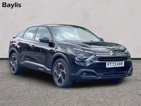 2023 Citroen C4 1.2 PureTech [130] Plus 5dr Manual Hatchback Petrol Manual