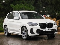 2024 BMW X3 xDrive20i MHT M Sport 5dr Step Auto ESTATE PETROL Automatic