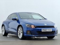 2017 Volkswagen Scirocco 1.4 TSI BlueMotion Tech GT 3dr Coupe Petrol Manual