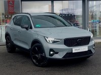 2025 Volvo XC40 2.0 B3P Plus Black Edition 5dr Auto SUV Petrol Automatic