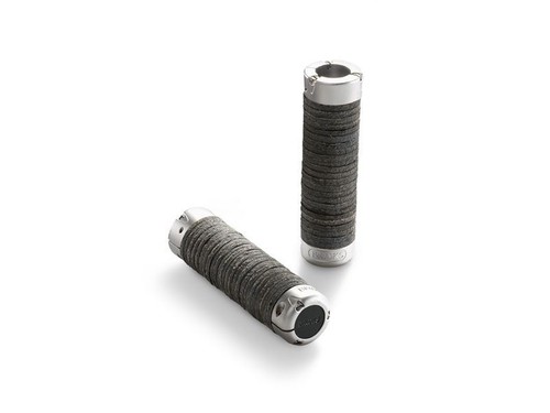 ★新品　BROOKS　ERGONOMIC RUBBER GRIP 130mm Brooks Ergonomic Rubber Grips - Mighty Velo