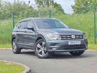 2019 Volkswagen Tiguan Allspace 2.0 TDI Match 5dr SUV Diesel Manual