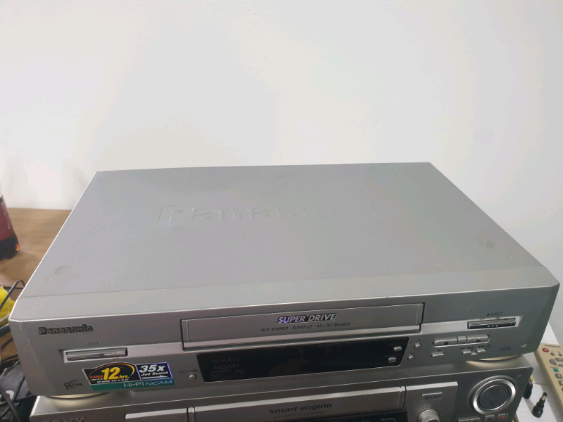 Vcr Recorder for sale in UK 78 used Vcr Recorders