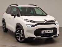 2021 Citroen C3 Aircross 1.2 PureTech 110 Shine 5dr Hatchback Petrol Manual