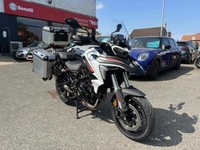 2024 Benelli TRK 702 TRK 702 E5 (23MY) Other Petrol Manual