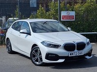 2023 BMW 1 Series 116d Sport 5dr Step Auto [Live Cockpit Pro] HATCHBACK DIESEL A
