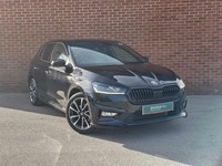 2025 Skoda Fabia 1.0 TSI 116 Monte Carlo Edition 5dr DSG Automatic Hatchback Pet