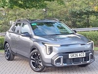 2026 Kia Stonic 1.0T GDi 48V 113 GT-Line 5dr DCT SUV Petrol Automatic