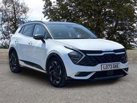 2023 Kia Sportage 1.6T GDi 48V ISG GT-Line S 5dr DCT 4x4 Petrol Automatic