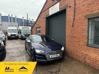 2017 Audi A5 S5 Quattro 5dr Tiptronic HATCHBACK PETROL Automatic