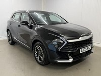 KIA SPORTAGE 1.6T GDi 157 48V ISG 2 5dr