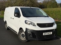 2021 Peugeot Expert BlueHDi 1400 Professional Premium Panel Van Diesel Manual