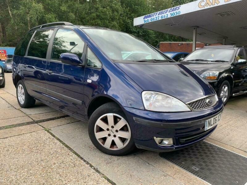 Ford galaxy 2006