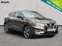 2020 Nissan Qashqai 1.3 DiG-T 160 N-Connecta 5dr Manual Hatchback Petrol Manual