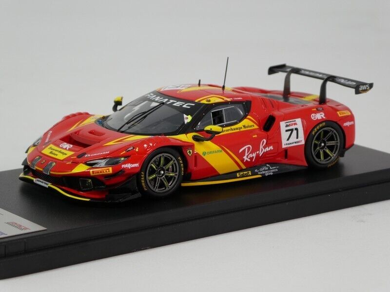 Looksmart Ferrari 296 GT3 #30 Winner 24H Nurburgring 2023 1 Looksmart Ferrari 296 GT3 #30 Winner 24H Nurburgring 2023 1