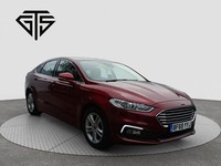 2019 Ford Mondeo EcoBlue Zetec Edition Hatchback Diesel Manual