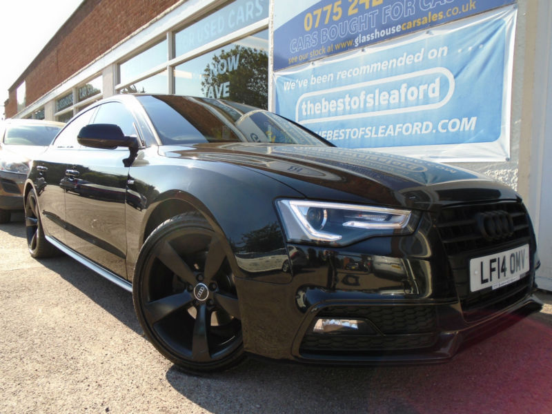 2019 Audi A5 Sportback