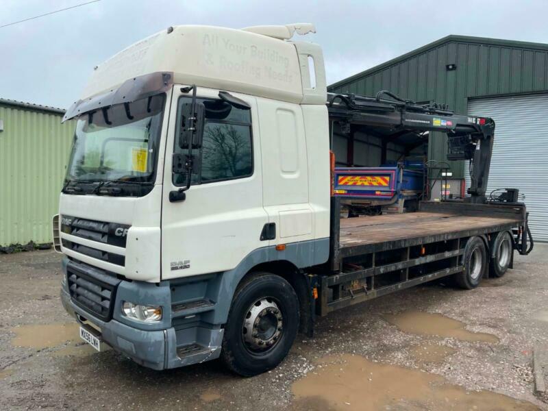 Hiab Crane for sale in UK 43 secondhand Hiab Cranes