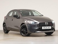 2024 Mazda 2 1.5 e-Skyactiv G MHEV Homura 5dr Hatchback Petrol Manual