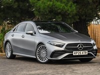 2025 Mercedes-Benz A Class A180 AMG Line Premium Plus 4dr Auto Saloon Petrol Aut