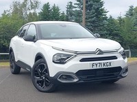 2021 Citroen C4 1.2 PureTech [130] Shine 5dr Hatchback Petrol Manual