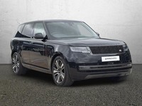 LAND ROVER RANGE ROVER 3.0 D300 SE 4dr Auto