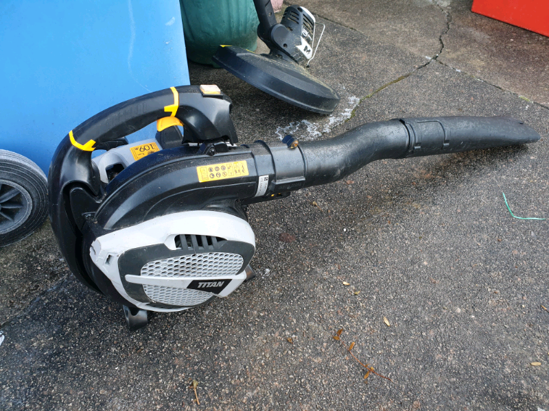 Titan blower hoover in Jordanhill, Glasgow Gumtree
