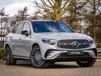 2025 Mercedes-Benz GLC GLC 300 4Matic AMG Line Premium Plus 5dr 9G-Tronic SUV Pe